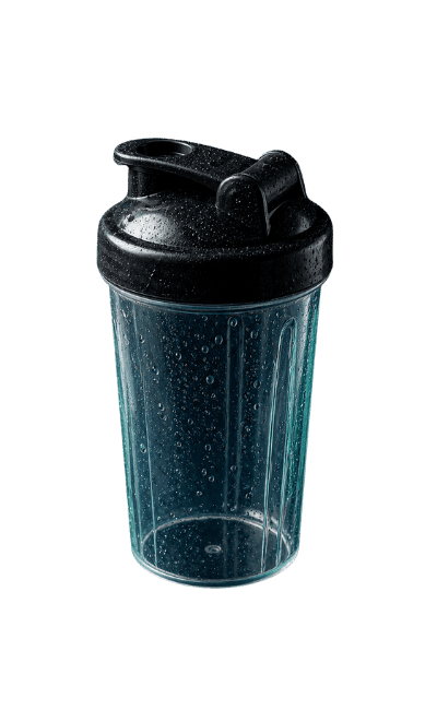 Clean AG1 bottle